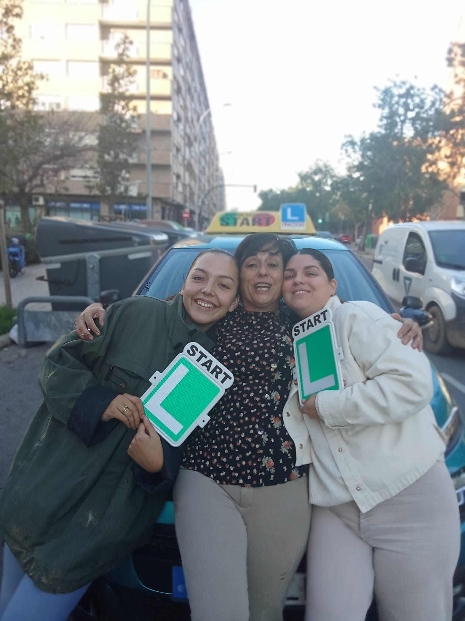 Alumnas